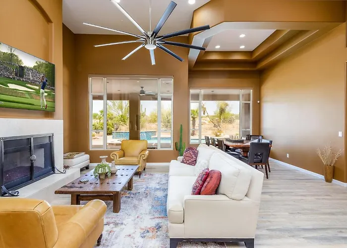 Casa Monument Holiday home Scottsdale