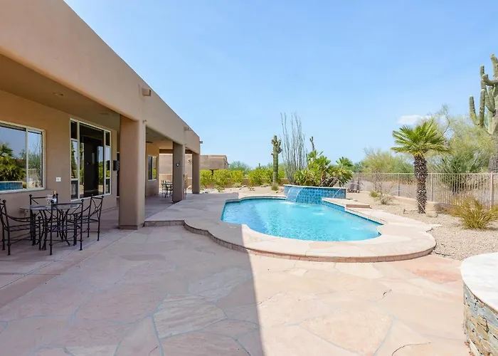 Holiday home Casa Monument Scottsdale
