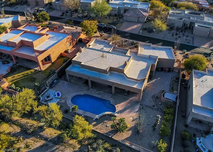 Casa Monument Holiday home Scottsdale