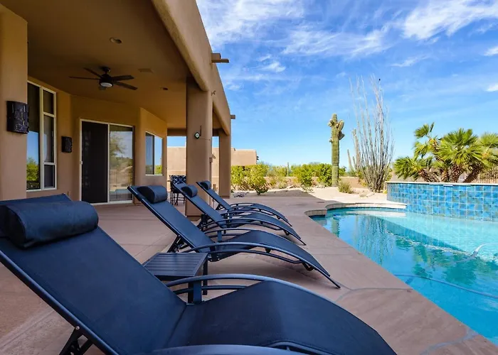 Casa Monument Holiday home Scottsdale